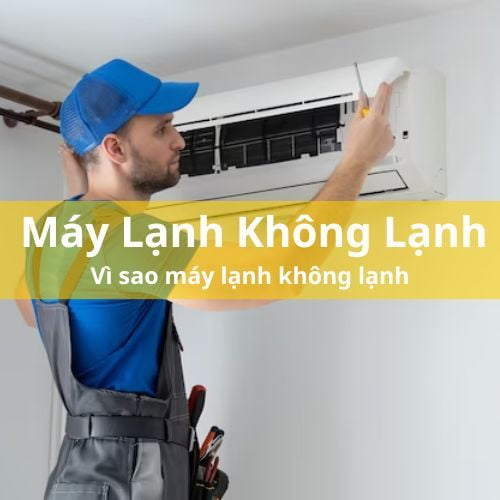 Vì sao máy lạnh không lạnh - WOW