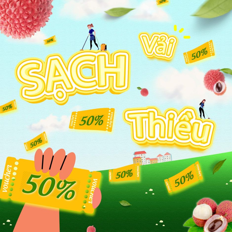 Deal Special Dành Cho Khách Hàng Mới: Quà Làm Quen Giảm 50%